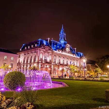 Apartamento Le Petit Velpeau - Proche Gare - Netflix *