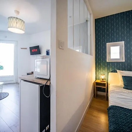 Διαμέρισμα Le Petit Velpeau - Proche Gare - Netflix Τουρ