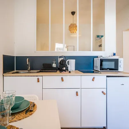 Apartamento Le Petit Velpeau - Proche Gare - Netflix *