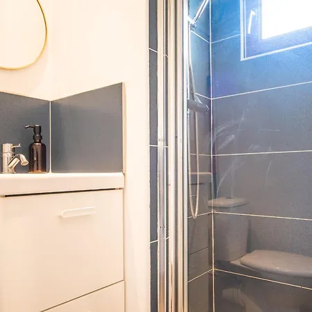 Apartamento Le Petit Velpeau - Proche Gare - Netflix Tours