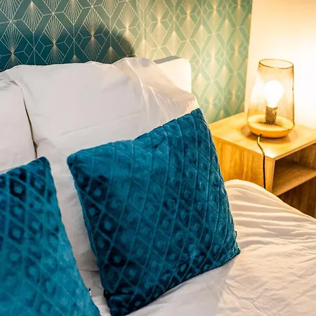 Apartamento Le Petit Velpeau - Proche Gare - Netflix Tours