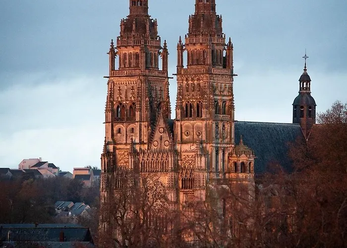 Le Petit Velpeau - Proche Gare - Netflix * 图尔