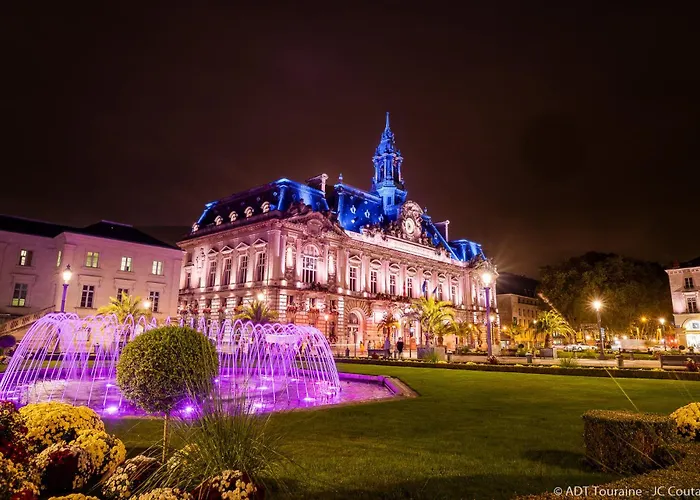 公寓 Le Petit Velpeau - Proche Gare - Netflix *