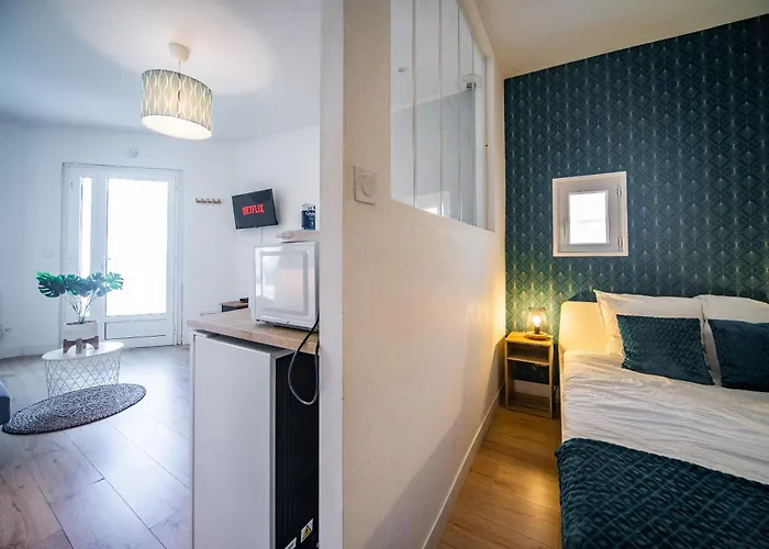 شقة Le Petit Velpeau - Proche Gare - Netflix تور