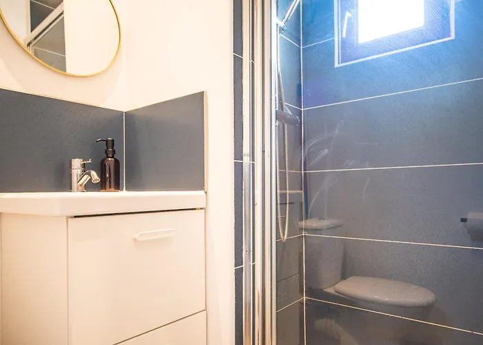 公寓 Le Petit Velpeau - Proche Gare - Netflix 图尔