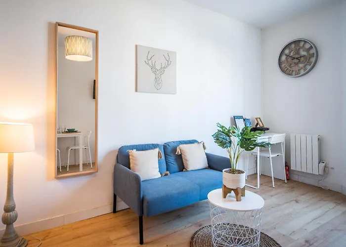 Le Petit Velpeau - Proche Gare - Netflix 公寓 *