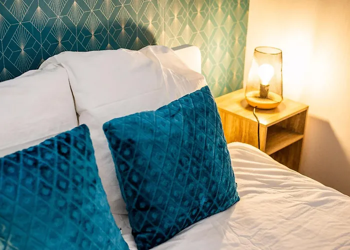 شقة Le Petit Velpeau - Proche Gare - Netflix تور